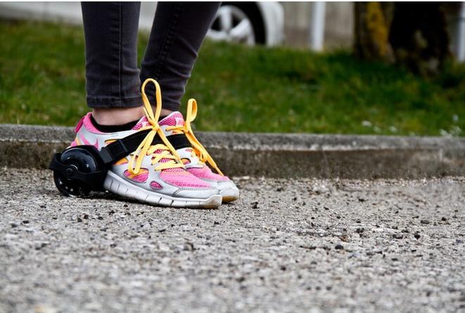 Image du produit Streetsurfing Flashy Rollers (Taille unique)