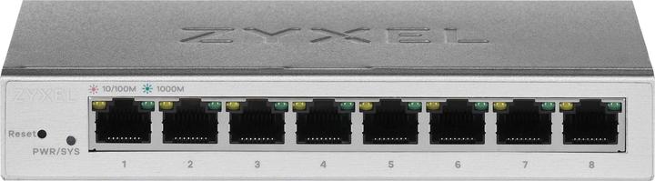 Produktbild Zyxel Gs1200-8 Iptv (8 Ports)