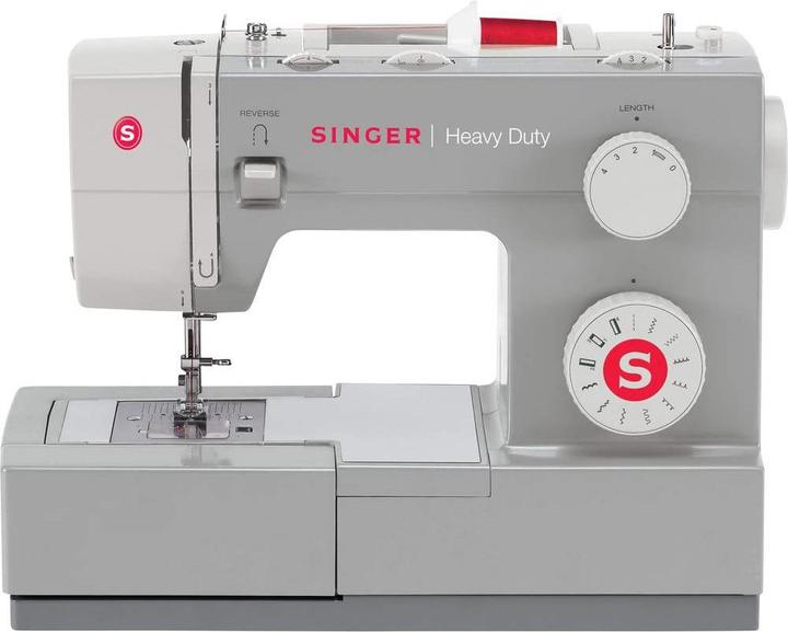 Actual product image Singer Heavy Duty 4411