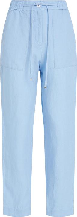 Image du produit Tommy Hilfiger Boyfit Cas Linen Pull On Pant (34)