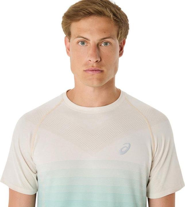 Actual product image ASICS Performance Seamless Ss Top Men (XL)