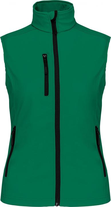 Kariban Ärmellose Jacke Frau
