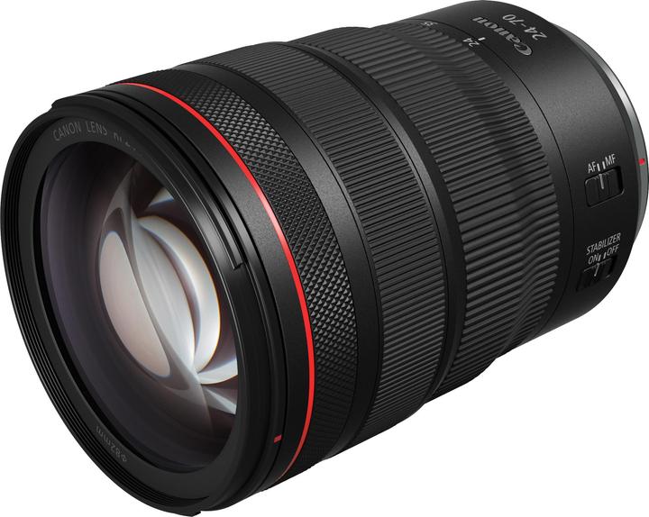 Produktbild Canon RF 24-70mm f/2.8L IS USM (Canon RF, Vollformat)