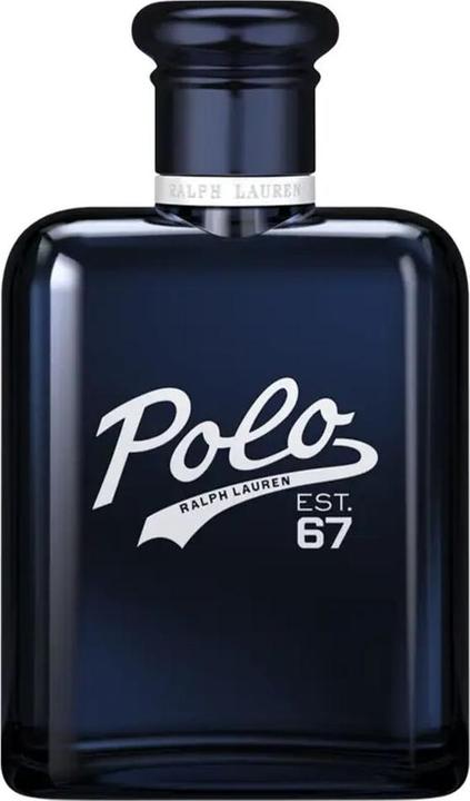 Actual product image Ralph Lauren Men's perfume Polo 67 EDT 125 ml (Eau de toilette, 125 ml)