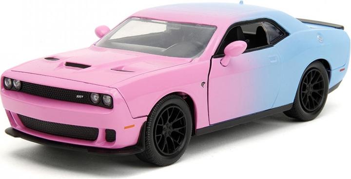 Jada Pink Slips 2015 Dodge Challenger 1:24