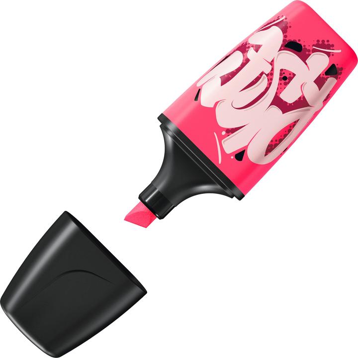 Image du produit STABILO Boss Mini Snooze Rose (Rose, 5 mm, 1 x)