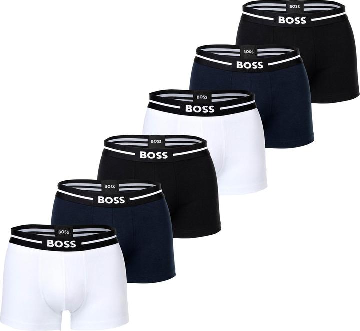 Immagine prodotto BOSS Trunk 3P Bold 10257977 01 (L, confezione da 6)