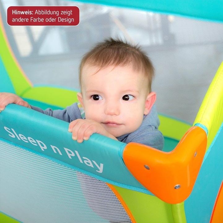 Produktbild Hauck Sleep'n Play Go Plus