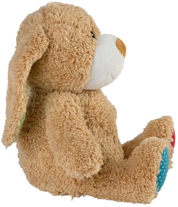Image du produit Warmies Minis Peluche chauffante Lapin Lavande (6 x 14 x 16 cm)