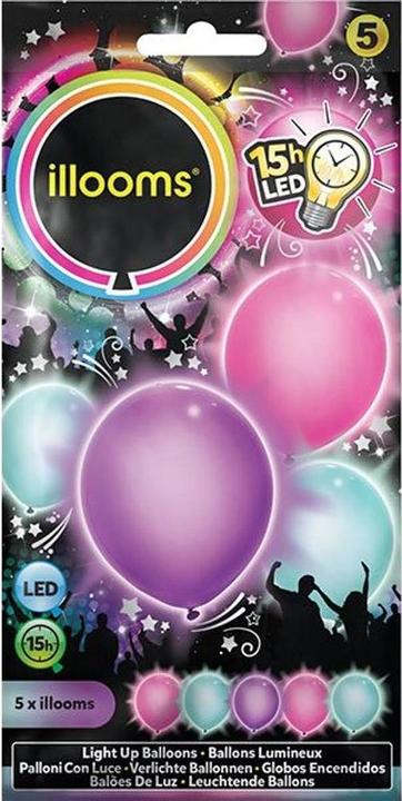 Image du produit Illooms Ballons LED