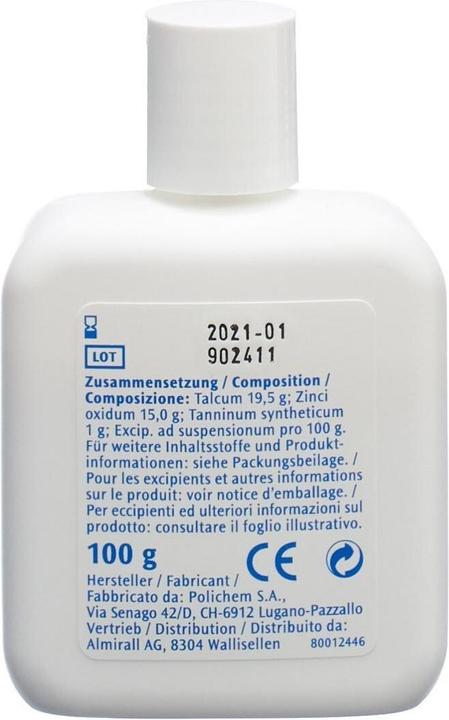 Image du produit Tanno-Hermal Lotio (100 ml, Lotion)