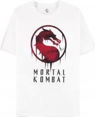 Image du produit Difuzed MORTAL KOMBAT - T-shirt Blanc Homme (M) (M)