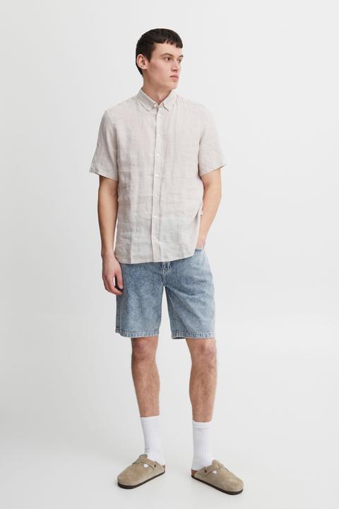 Produktbild Casual Friday CF0076 denim SH - 20504680 (XXL)