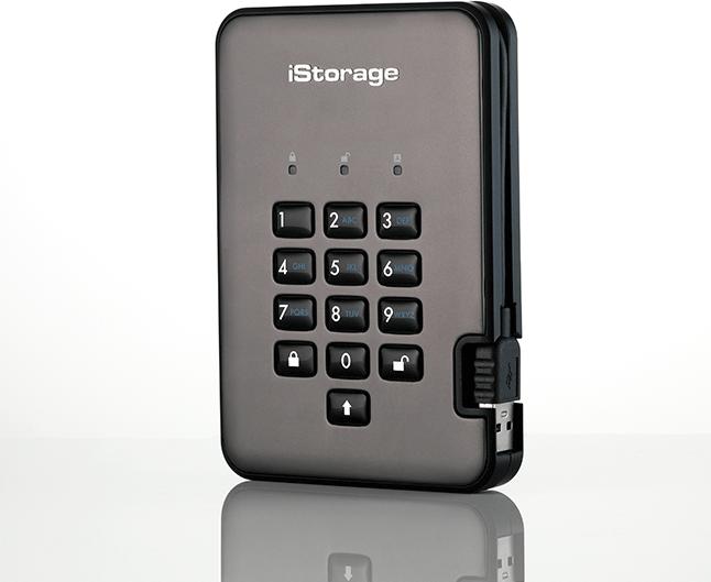 Produktbild iStorage diskAshur Pro2 (5 TB)