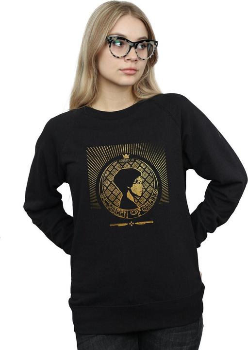 Immagine prodotto Supernatural Abbadon Crest Felpa Donna (S)