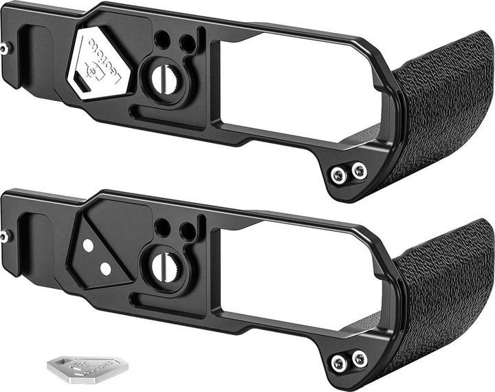 Actual product image Leofoto Kameraplatte LPN-ZFC für Nikon Z fc (Stand adapter)