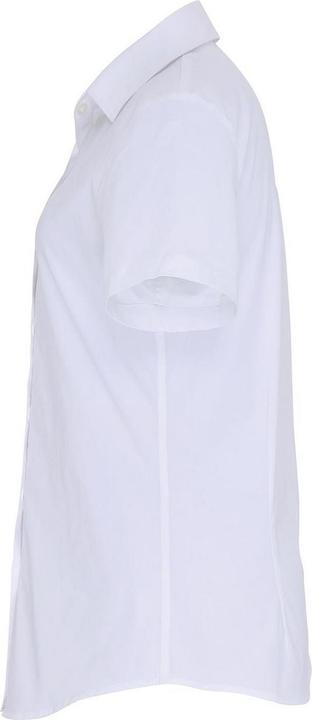 Image du produit Premier Womens/Ladies Chemise de cérémonie à manches courtes stretch (3XL)