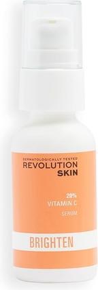 Revolution Skincare 20% Vitamin C High Strength Face Serum 30ml (30 ml)