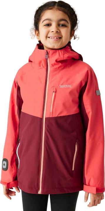 Image du produit Regatta - Veste imperméable TREKKTAIN - Fille (140)