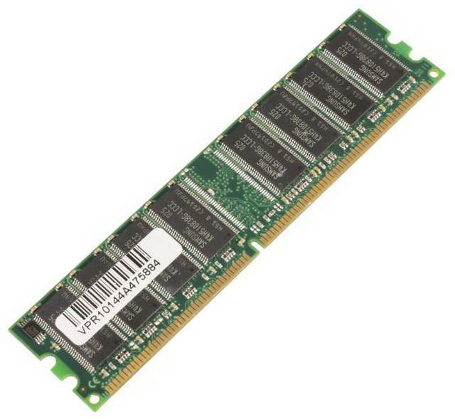 Produktbild CoreParts MicroMemory (1 x 1GB)