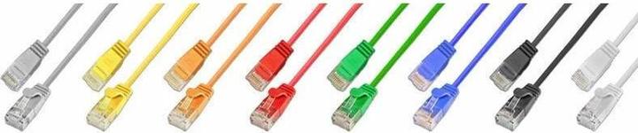 Produktbild Wirewin Netzwerkkabel (U/UTP, CAT6, 10 m)