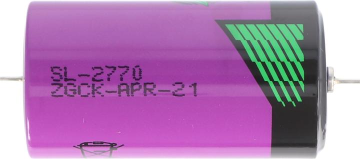 Produktbild Tadiran Batterie Inorganic SL-2770, SL-770, SL-770/P (1 Stk., C, 7200 mAh)