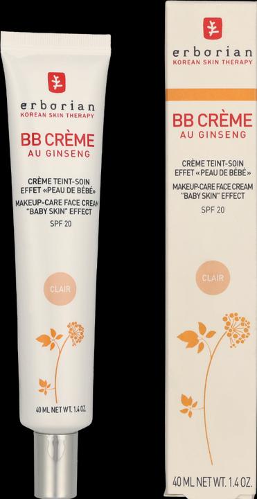 Image du produit Erborian BB Crème (Clair)