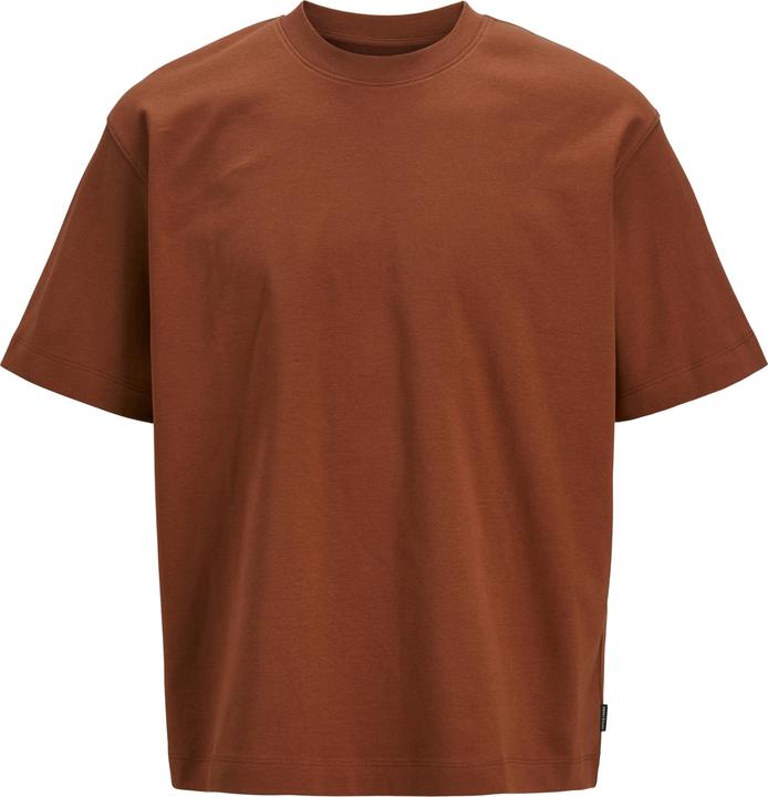 Jack & Jones Einfarbig Rundhals T-shirt T-shirt