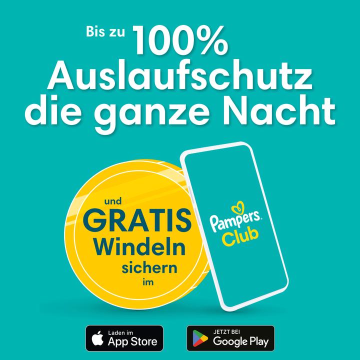 Produktbild Pampers Baby-Dry (Gr. 7, Monatsbox, 132 Stück)
