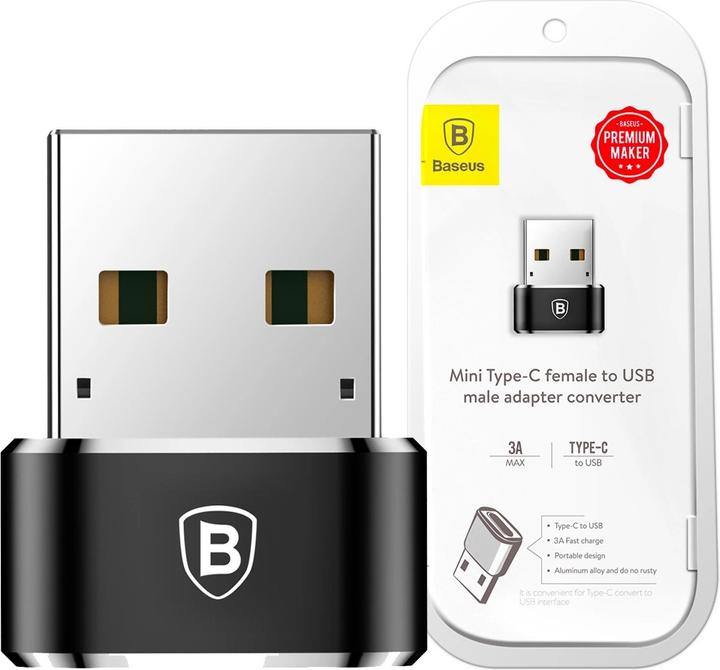 Image du produit Baseus CAAOTG-01 (USB-C, 1.70 cm)