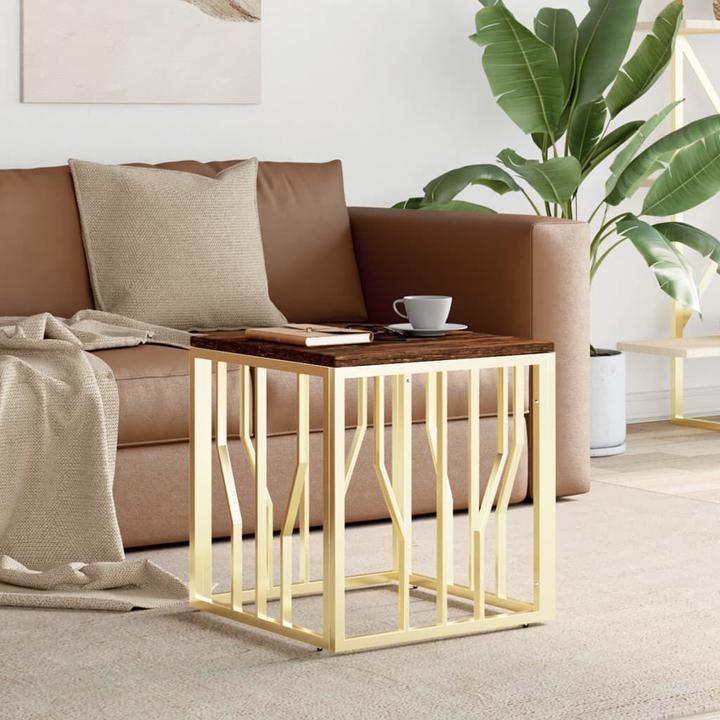 Produktbild VidaXL Golden (50 x 50 x 50 cm)