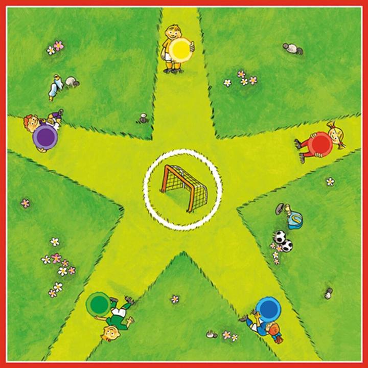 Immagine prodotto Schmidt Spiele I miei 6 primi giochi (custodia in metallo) (Tedesco)