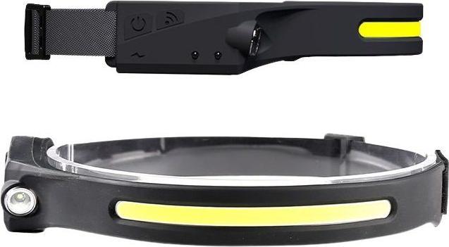Produktbild Axxtra Stirnlampe (120 lm)