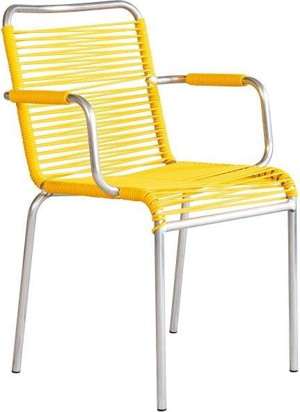 Image du produit Fiam Chaise Avec Accoudoirs Mya Spaghetti