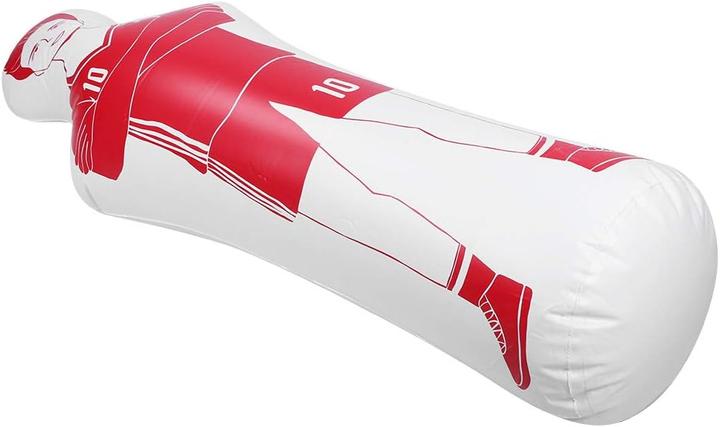 Actual product image Fournyaa Aufblasbarer Fussball-Trainingsdummy