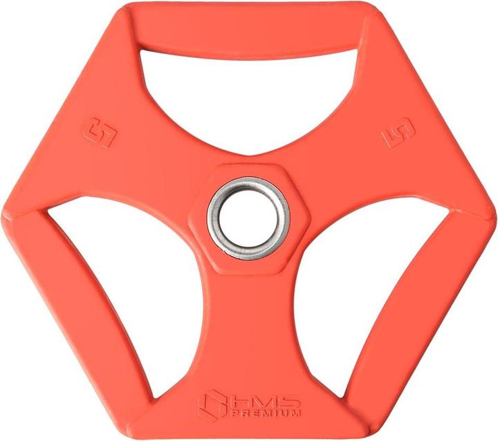 Produktbild HMS Body Pump SBP21 Langhantel (2 x 1.25 kg)