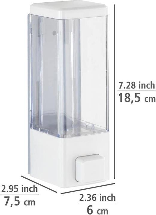 Actual product image Wenko Desinfektion/Seifenspender