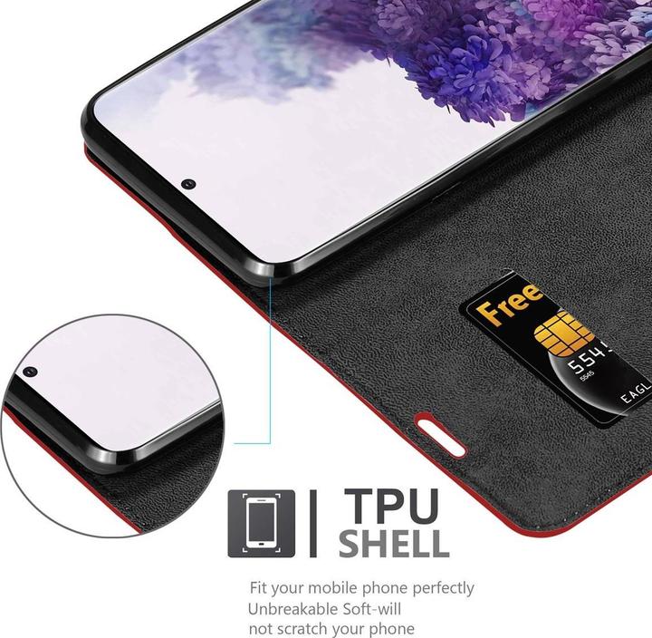 Actual product image Cadorabo Cover (Samsung Galaxy S20+)