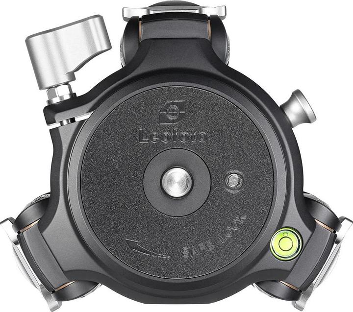 Actual product image Leofoto Summit LM-324CL (Carbon)