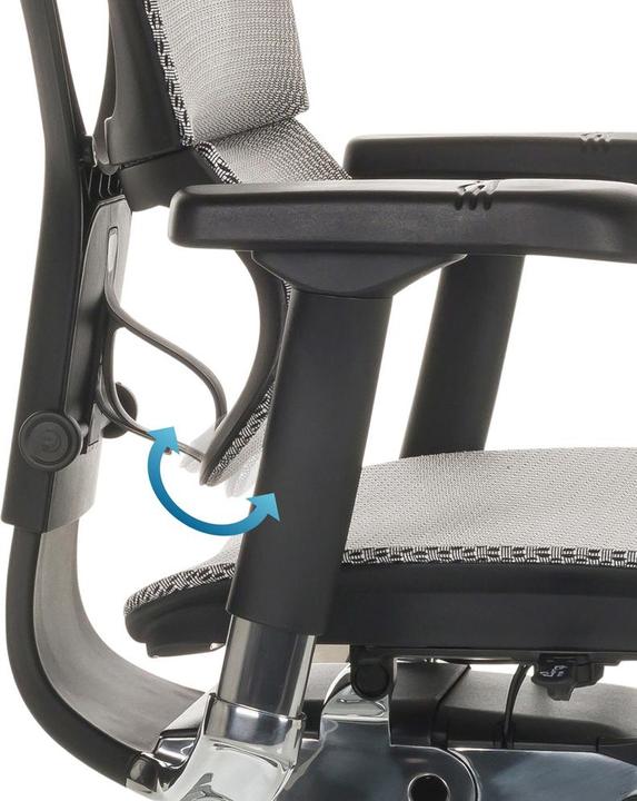 Image du produit Hjh Office Ergohuman Slim Gen5