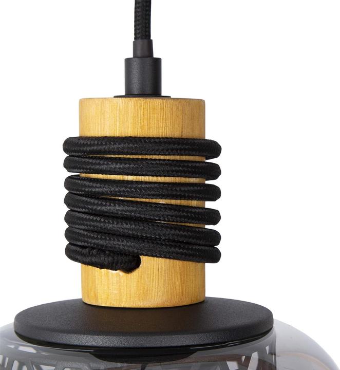 Actual product image Nino Leuchten Ceiling Lamp Pendant ANDO (E27)