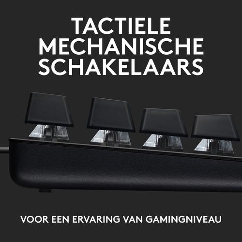 Image du produit Logitech G413 SE (ING. Int., Filaire)