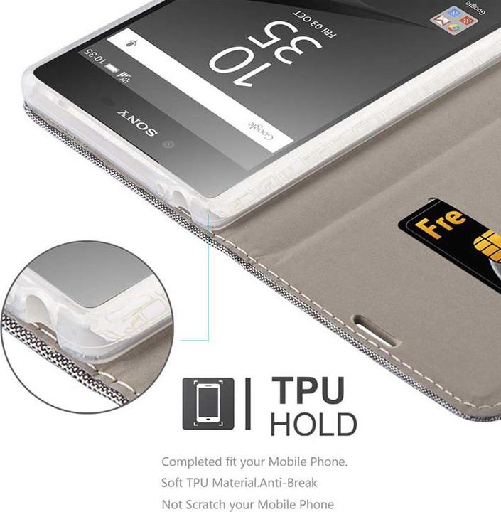Produktbild Cadorabo Jeans Optik (Sony Xperia Z5 Premium)