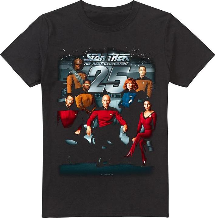 25th Anniversary TShirt (S)