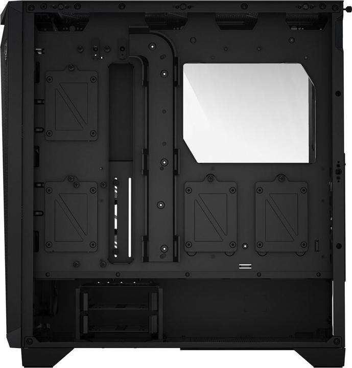 Actual product image MSI MPG Gungnir 300P Airflow (mATX, ITX, ATX, E-ATX)