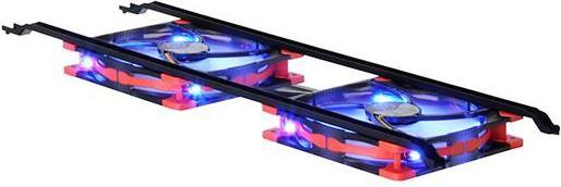 Actual product image Thermaltake Core X2 (mATX, Mini-ITX)
