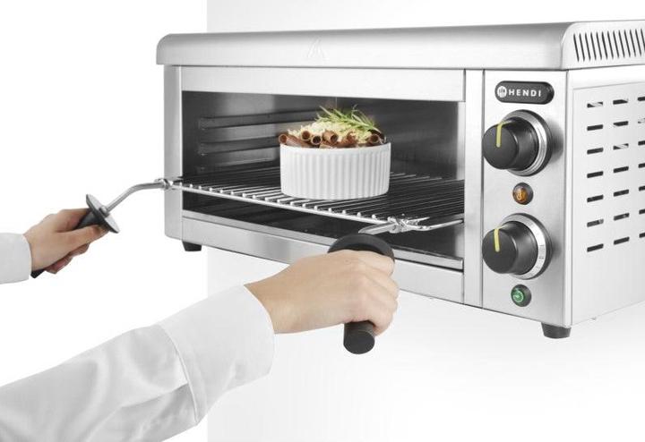 Actual product image Hendi Salamander 2000W