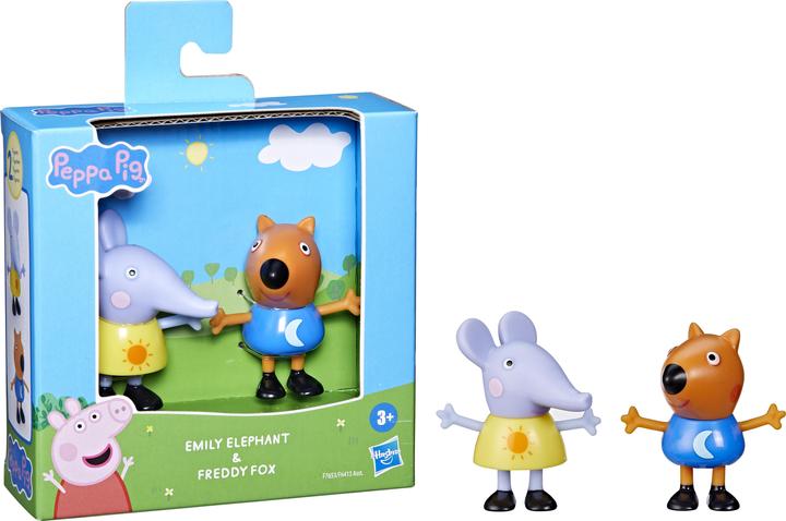Image du produit Peppa Pig Les meilleurs amis de Peppa Packs doubles
