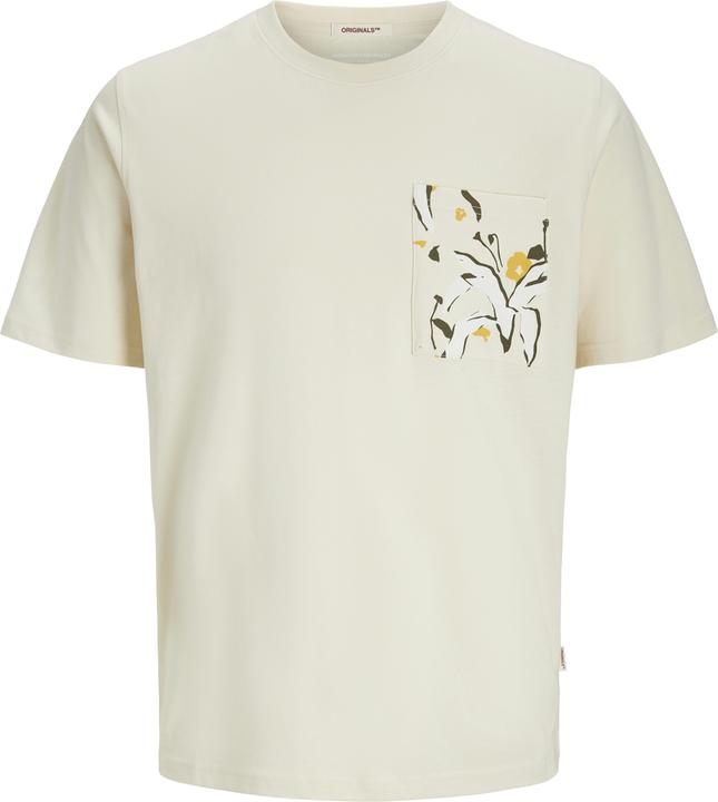 Jack & Jones Gedruckt Rundhalsausschnitt T-shirt T-shirt (S)