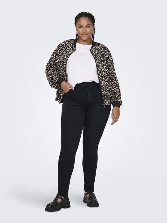 Produktbild Only CARLUNA Hohe Taille Skinny Fit Jeans Skinny Jeans (50)